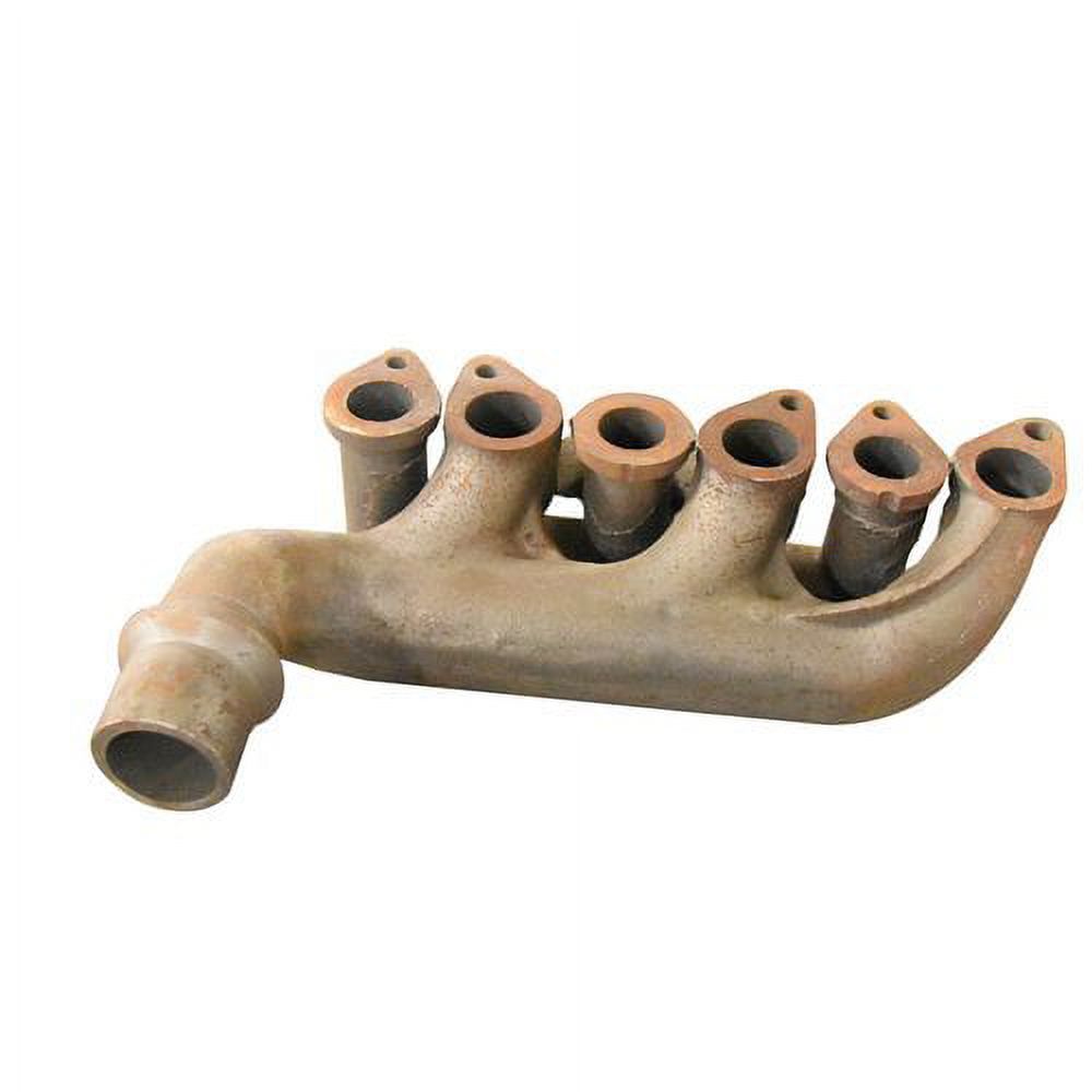 Intake and Exhaust Manifold N207636