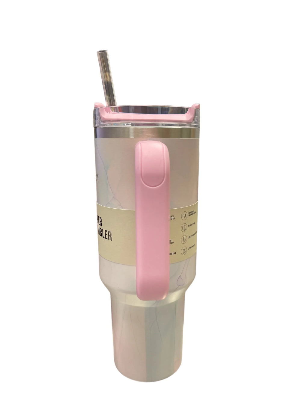 40 oz Stainless Steel Tumbler P444