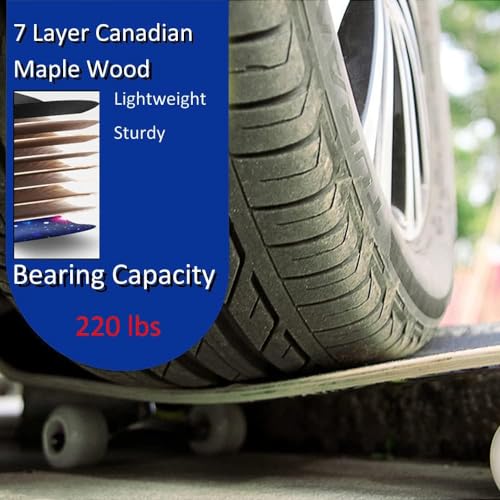 31 Inch Complete Skateboard D8003