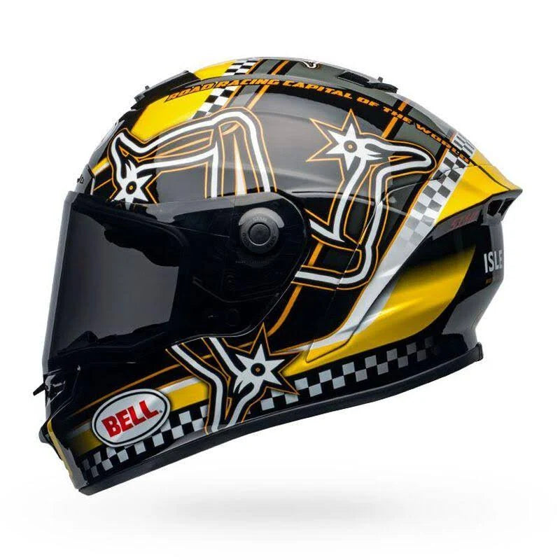 Black/Matte White 2XL Helmet T470
