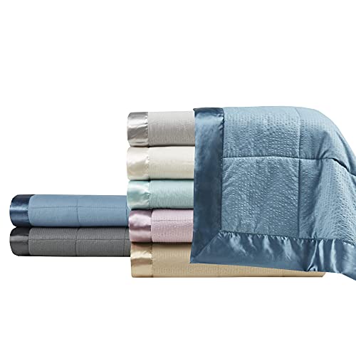 Oversized King Taupe Down Alternative Blanket Q264464