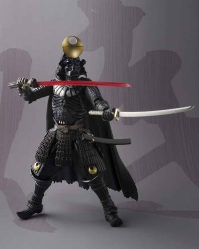 Samurai General Darth Vader Figure T528