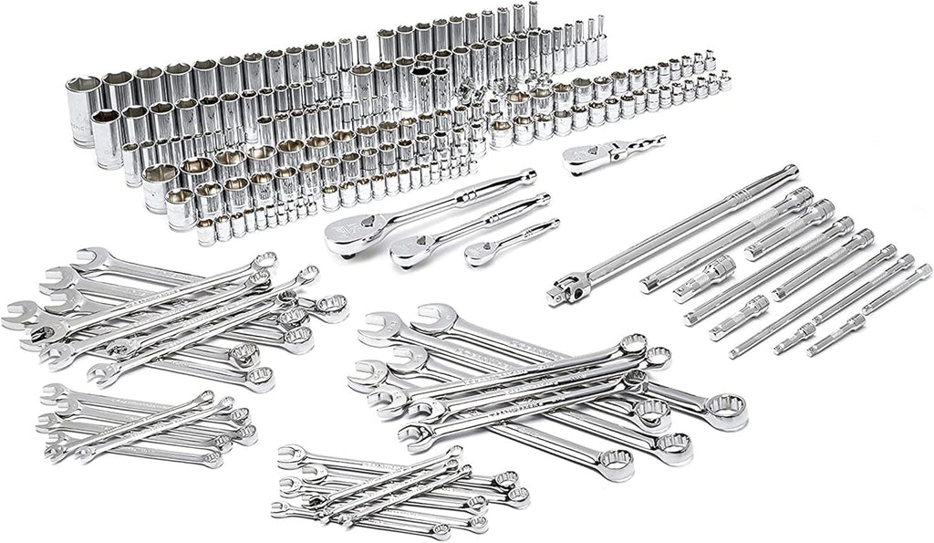 498 Piece Master Mechanics Tool Set V246628