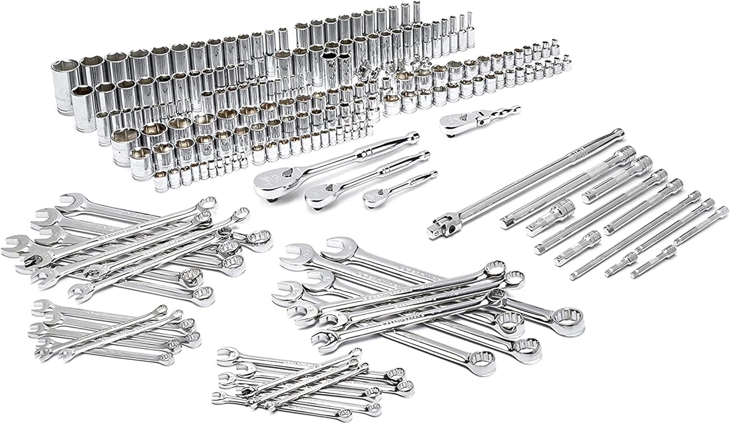 498 Piece Master Mechanics Tool Set V246628