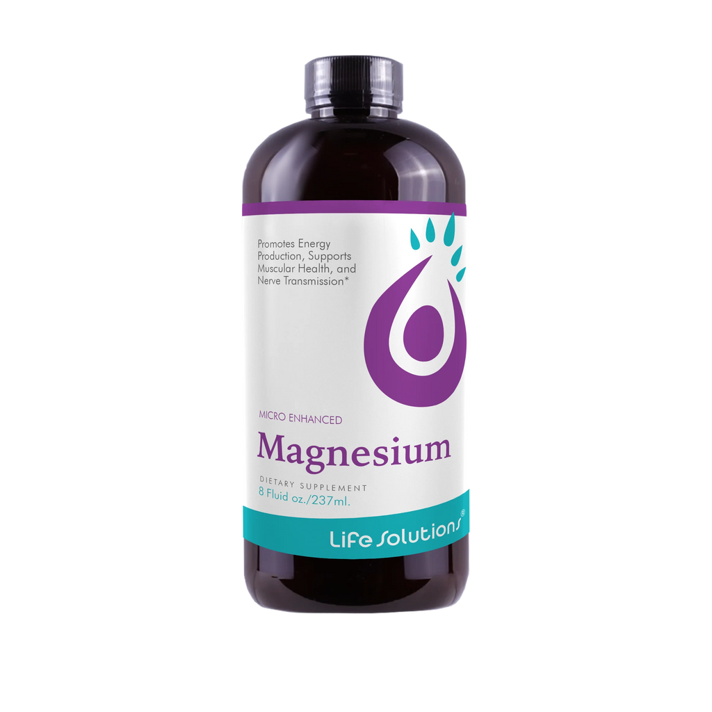 8 fl. oz. Liquid Magnesium X24269