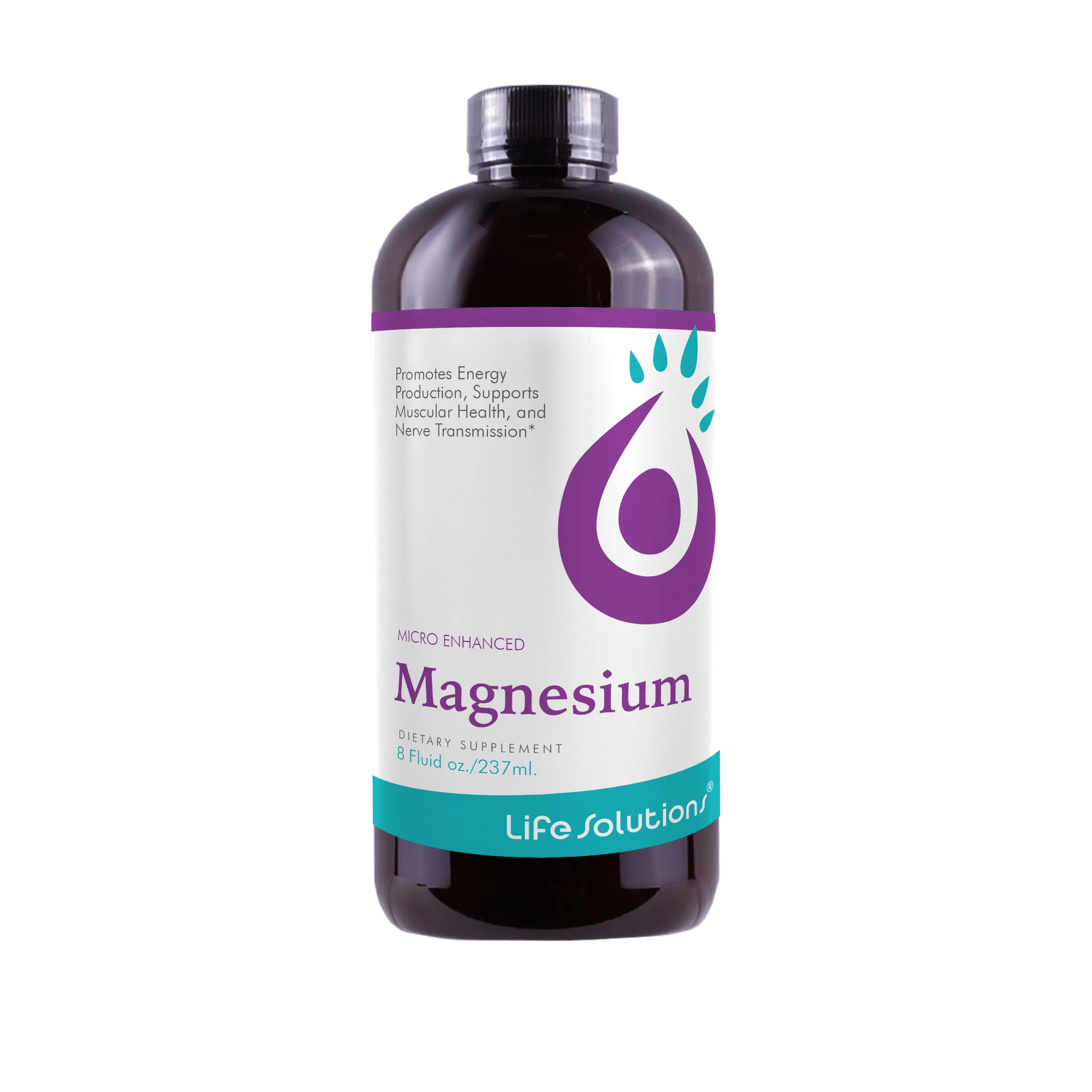 8 fl. oz. Liquid Magnesium X24269