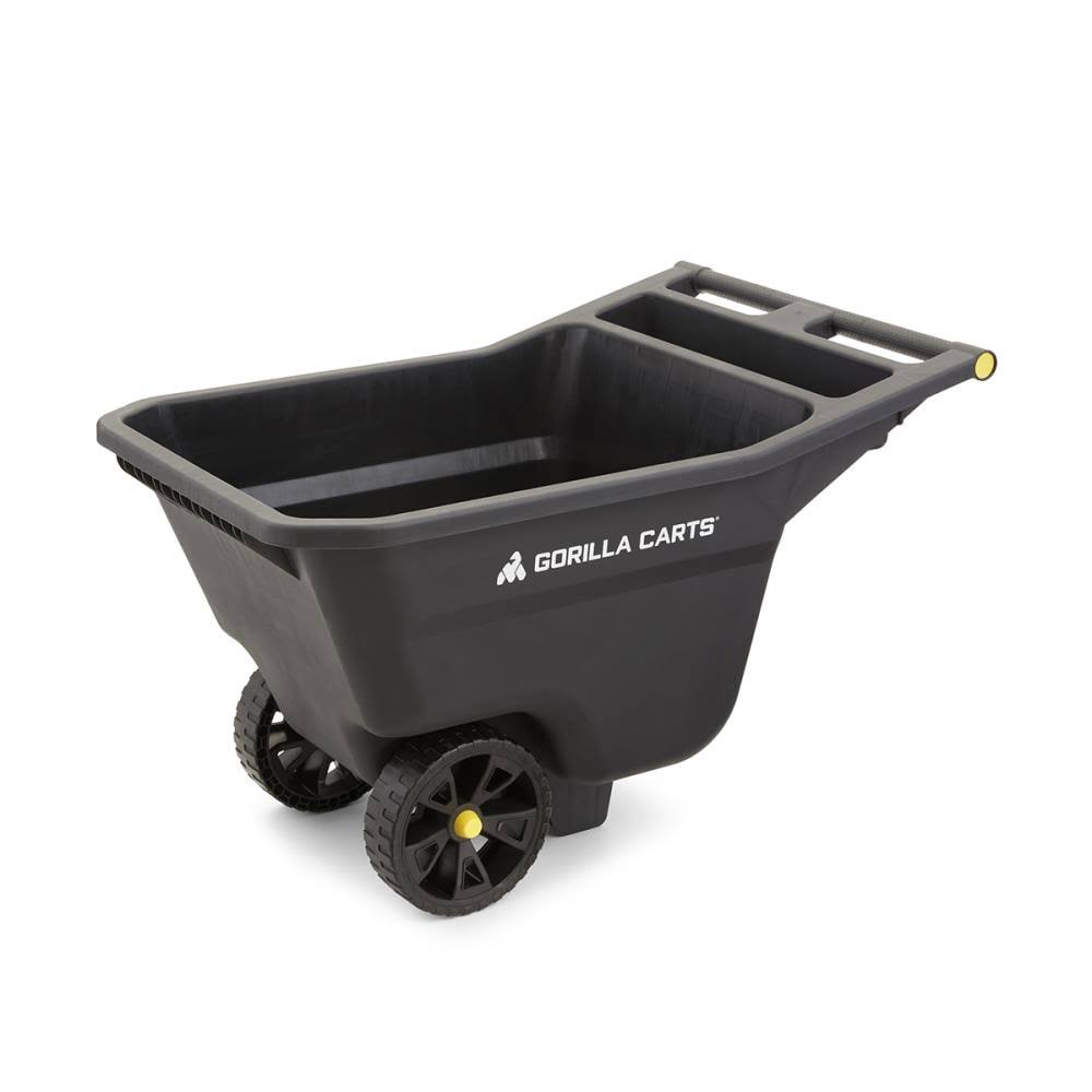 5 Cu ft Poly Yard Cart J894624