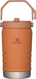 40OZ Stainless Steel Vacuum Insulated Water Jug with Straw Z4239