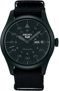 Black Dial Automatic Men's Watch X62552