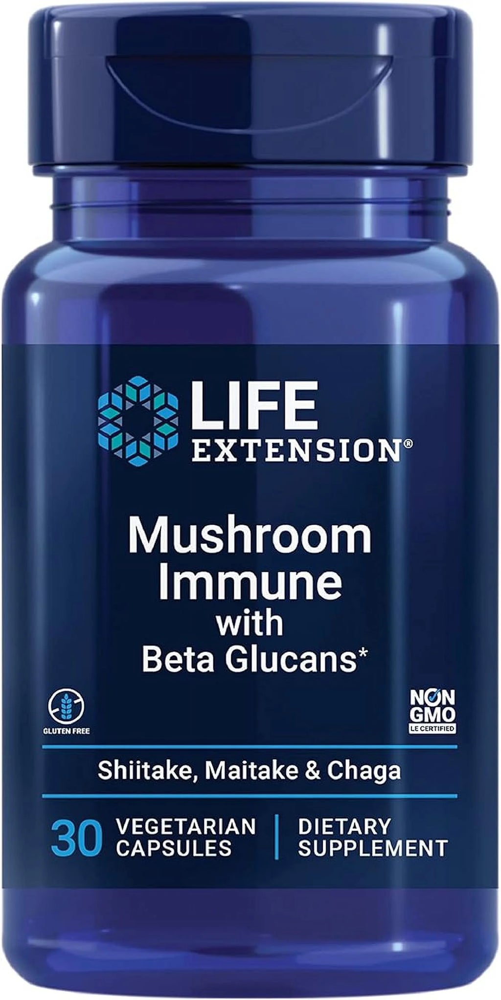 Mushroom Immune with Beta Glucans B9552