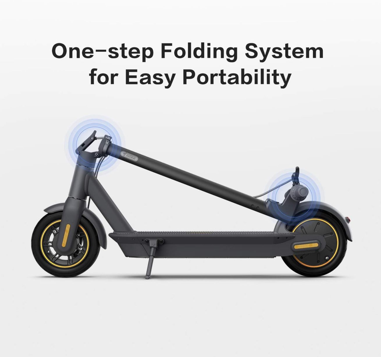 MAX G30 Electric Scooter B477637