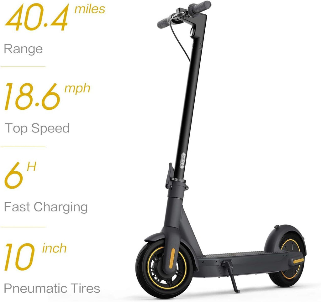 MAX G30 Electric Scooter B477637