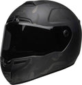 Stealth Matte Black Camo Large Helmet Q931223