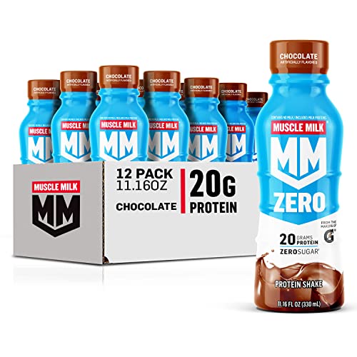 Vanilla Creme Protein Shake 11.16 Fl Oz Bottle I11308