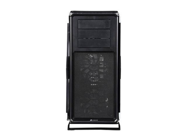 White Full Tower Windowed Case H9783