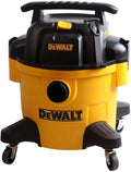 6 Gallon Poly Wet/Dry Shop Vacuum B133197