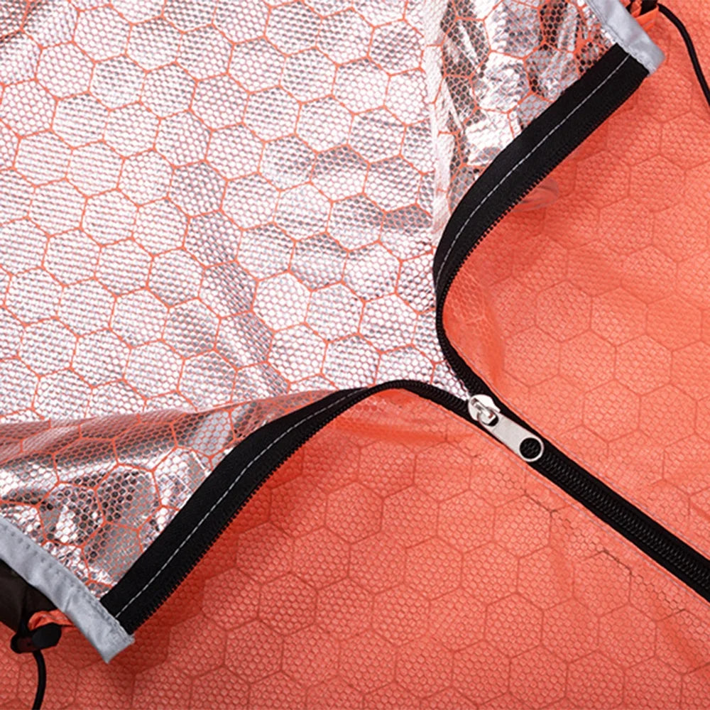 Lightweight Waterproof Heat Reflective Thermal Sleeping Bag Z8867