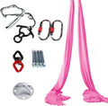 Aerial Yoga Hammock with Full Rigging Hardware F55396