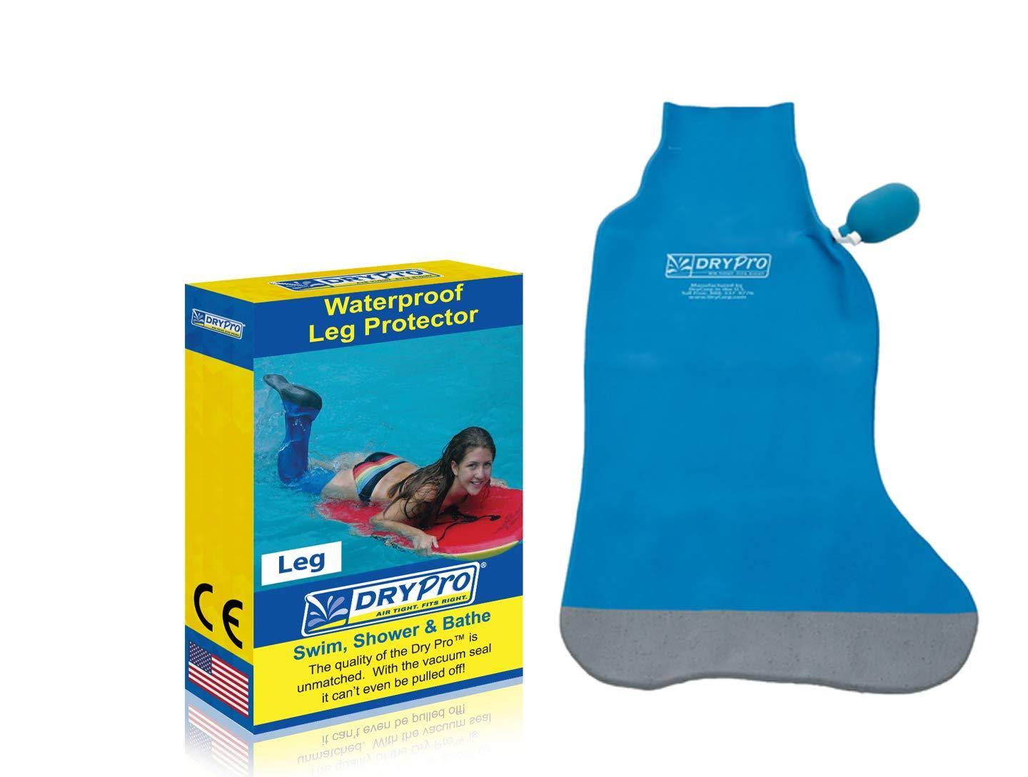 Small Waterproof Half Leg Cast Cover Q5665