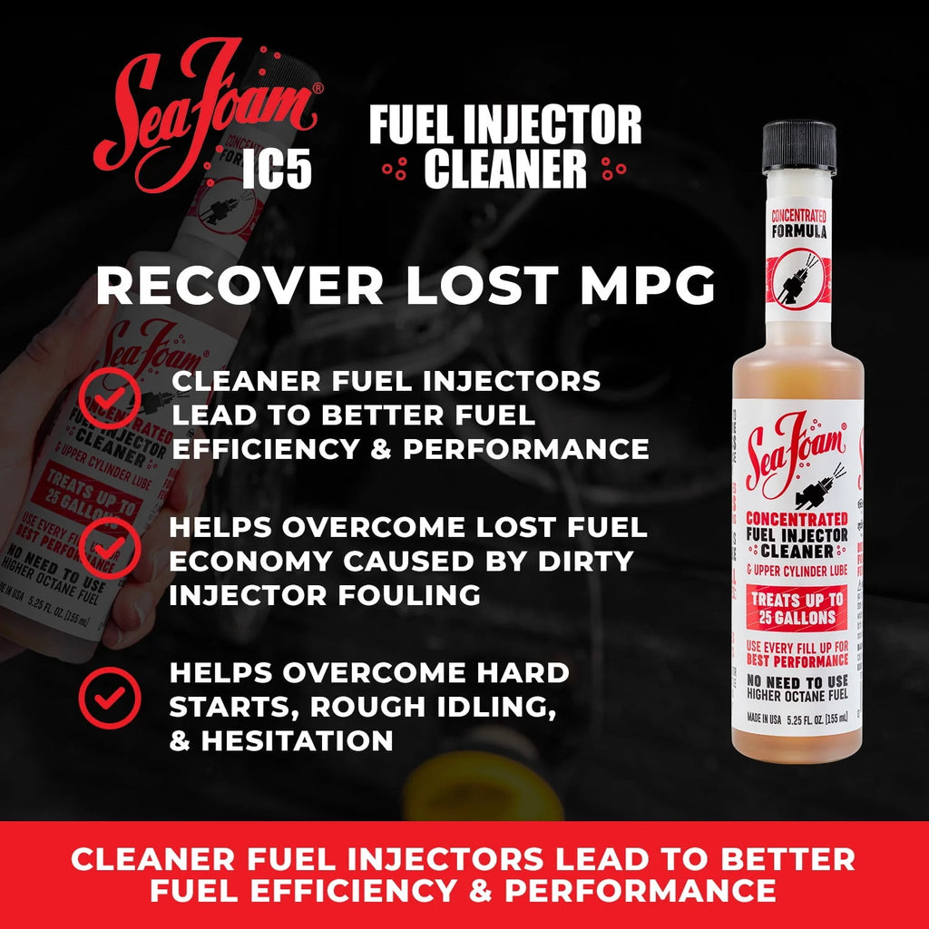 5.25 oz Fuel Injector Cleaner Q76921