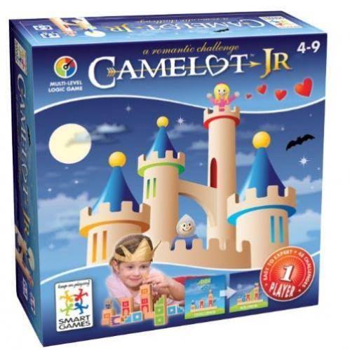 Camelot Jr. Puzzle Game B395