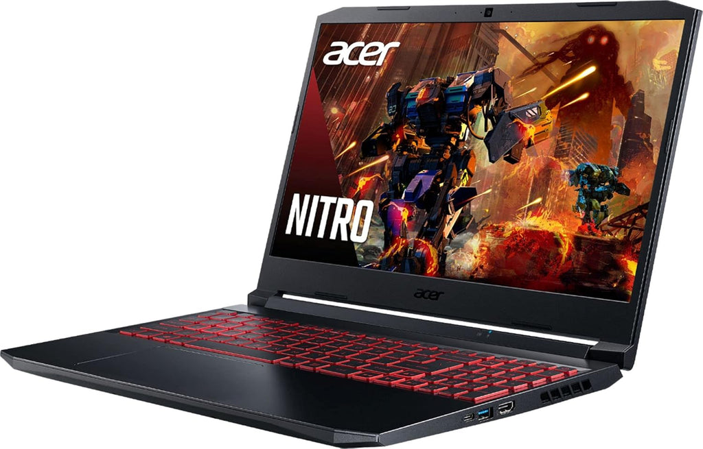 Gaming Laptop Intel i5-11400H 16GB 512GB SSD 15.6in Full HD RTX 3050 Win 11 D965