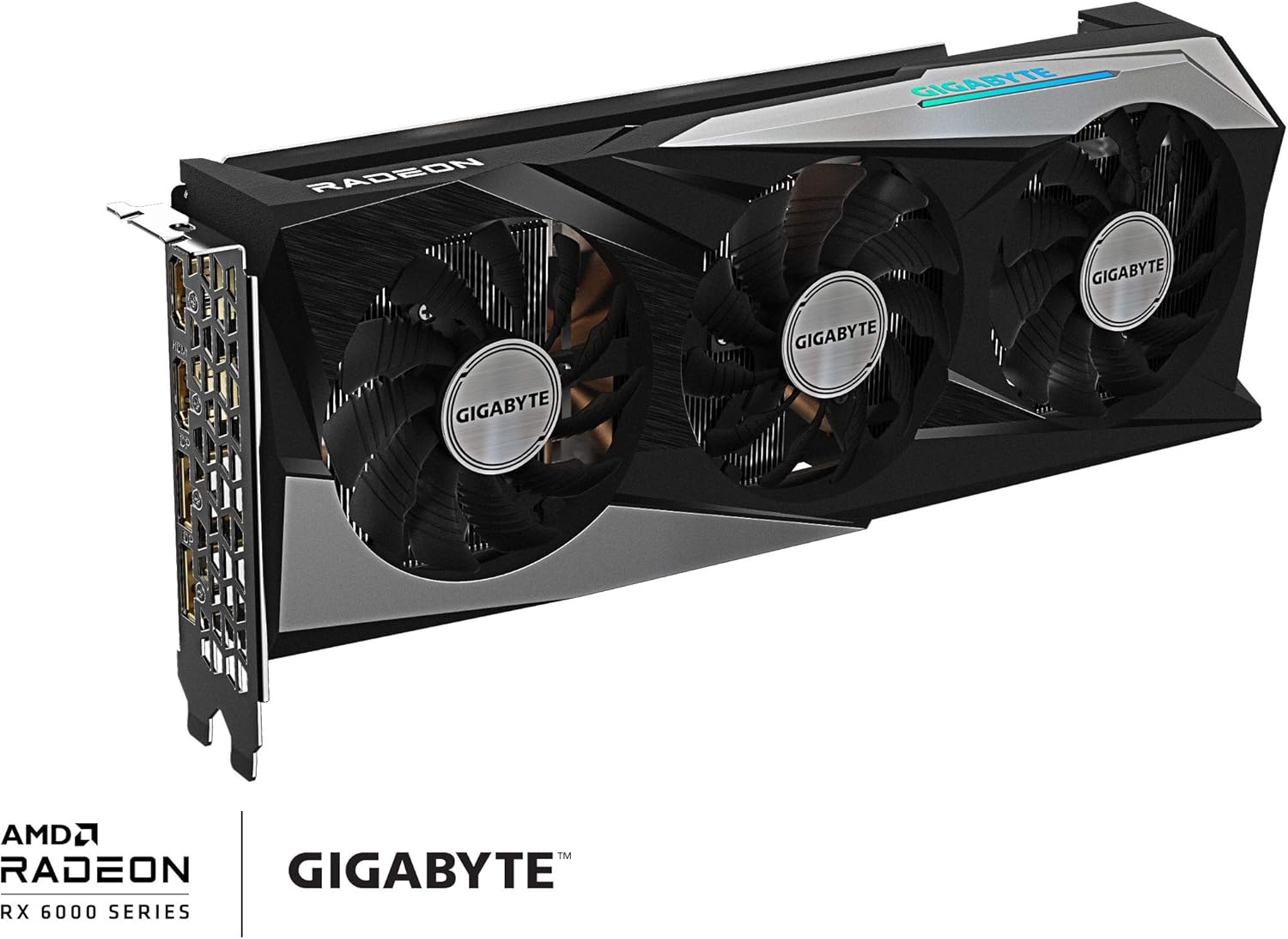 12GB GDDR6 Graphics Card J973548