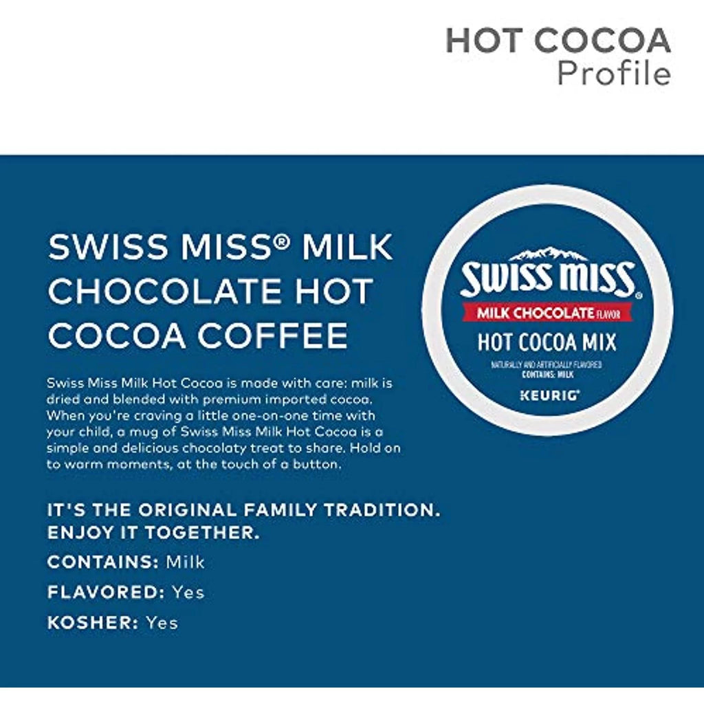 Milk Chocolate Hot Cocoa, 24 Count V57670