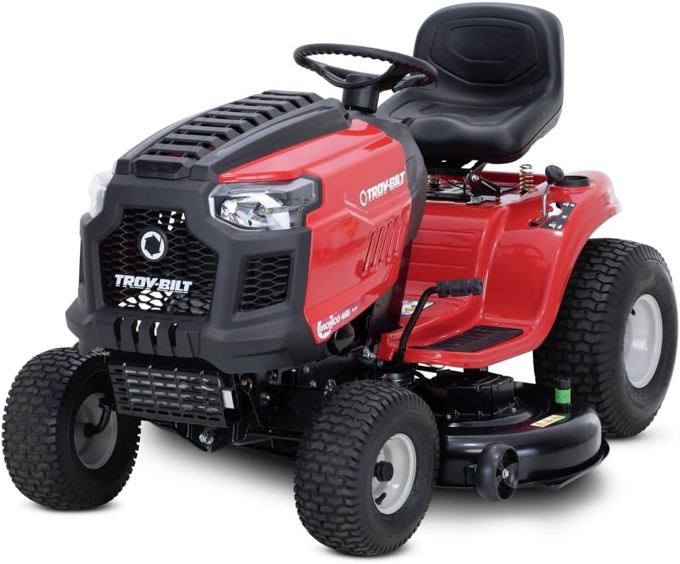 46 547cc Riding Lawn Mower Z354466