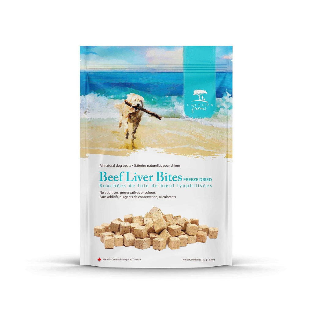 Beef Liver Bites D501