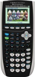 Black Graphing Calculator N422