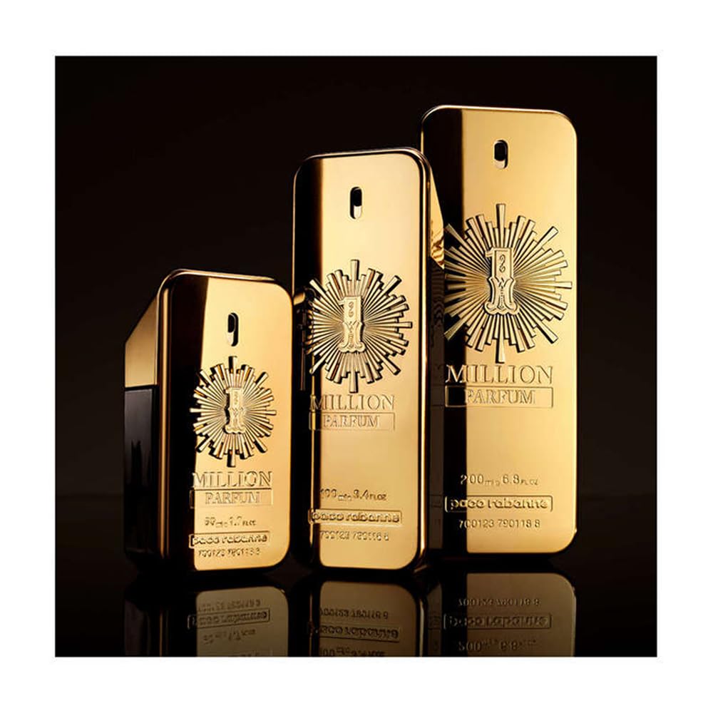 1 Million Parfum Spray 3.4 oz Z871919
