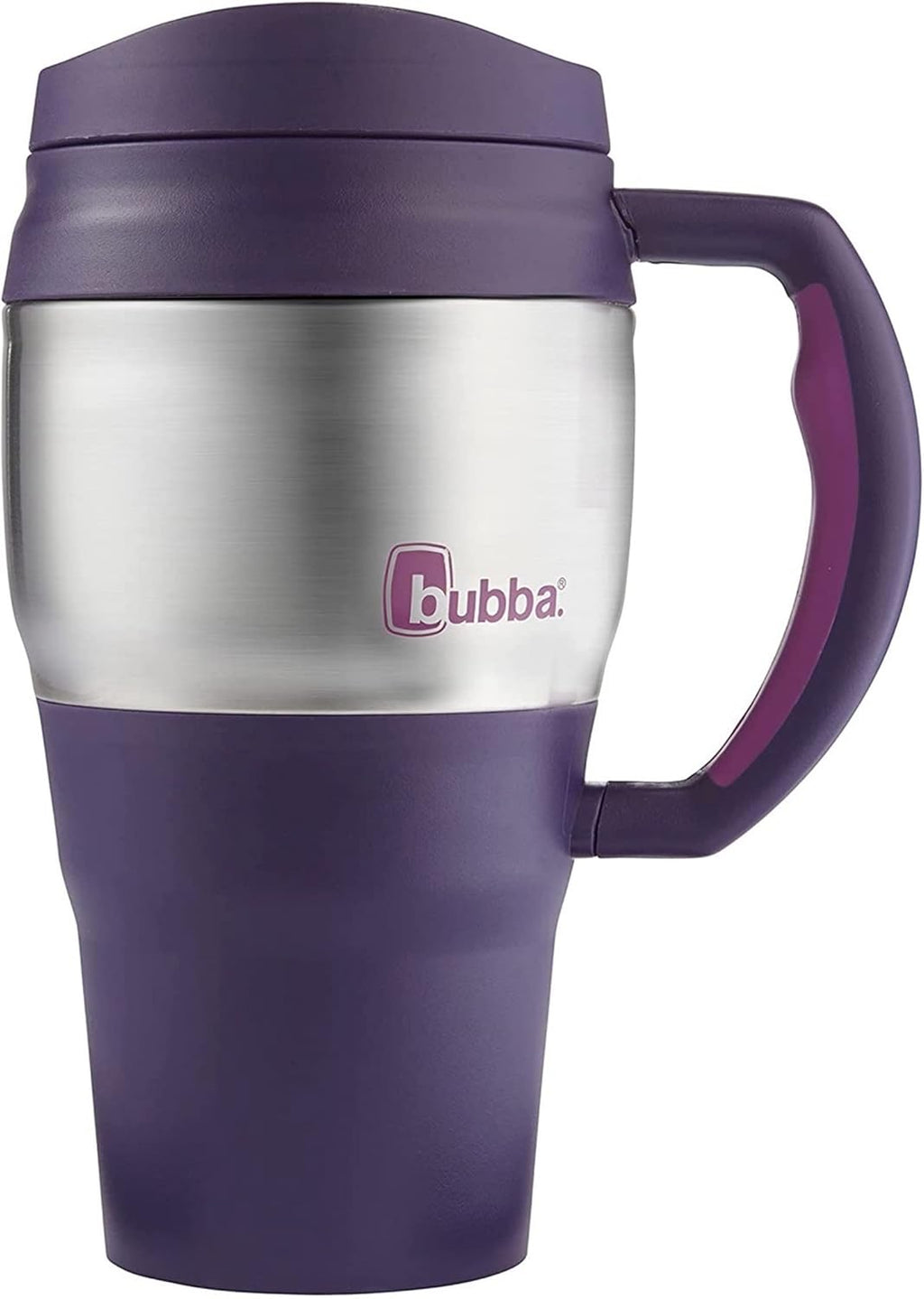 20 Ounce Stainless Steel Travel Mug B181200