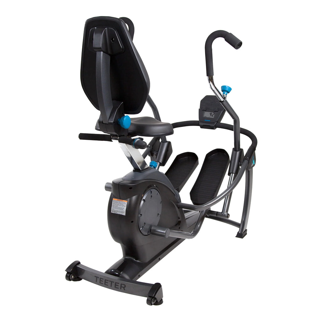 Recumbent Cross Trainer and Elliptical N94407