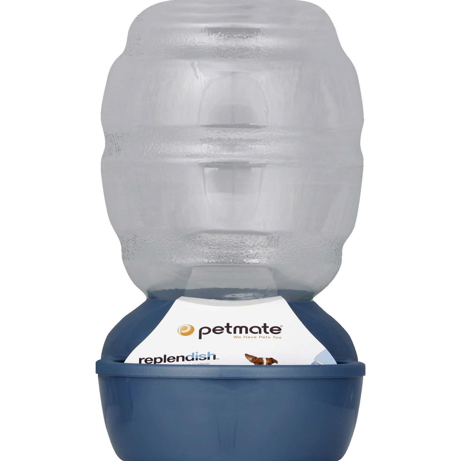 Petmate Replendish Waterer With Microban H921