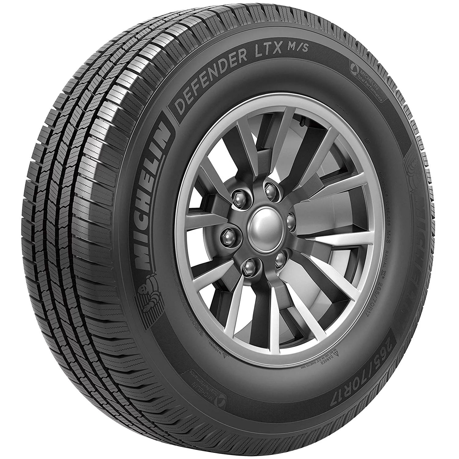All-Season 265/70R17 115T Tire M741