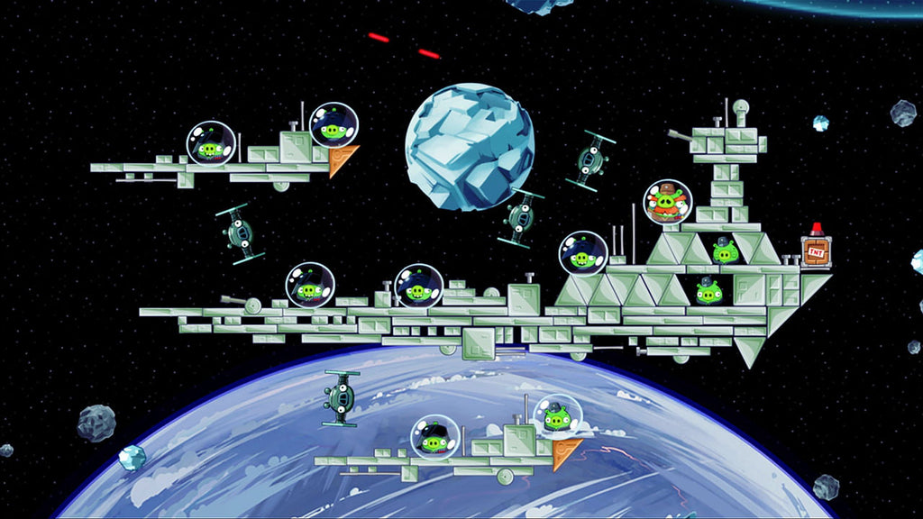 Angry Birds Star Wars H5460