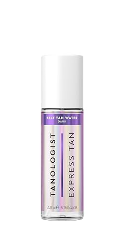 Express Self Tan Water, Light, 6.76 Fl Oz Q18537