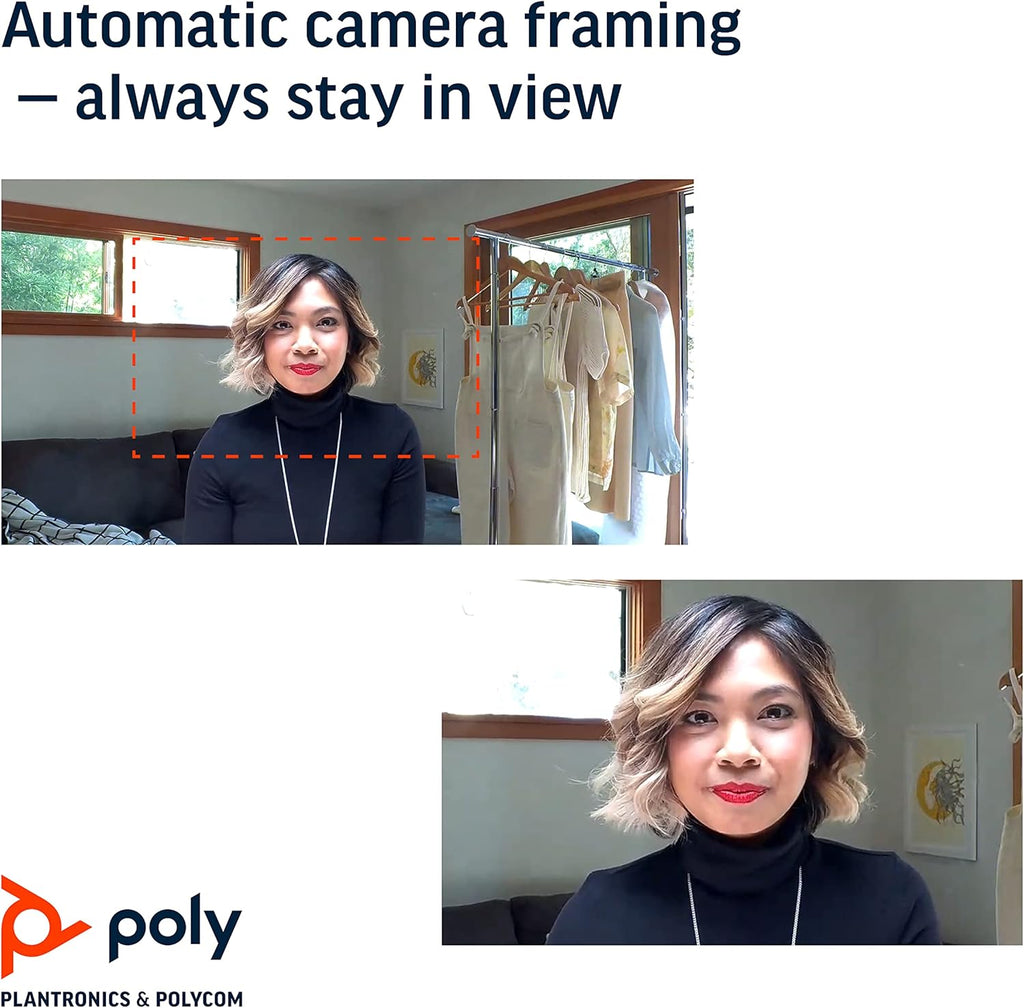 Poly Studio P15 Personal Video Bar T672