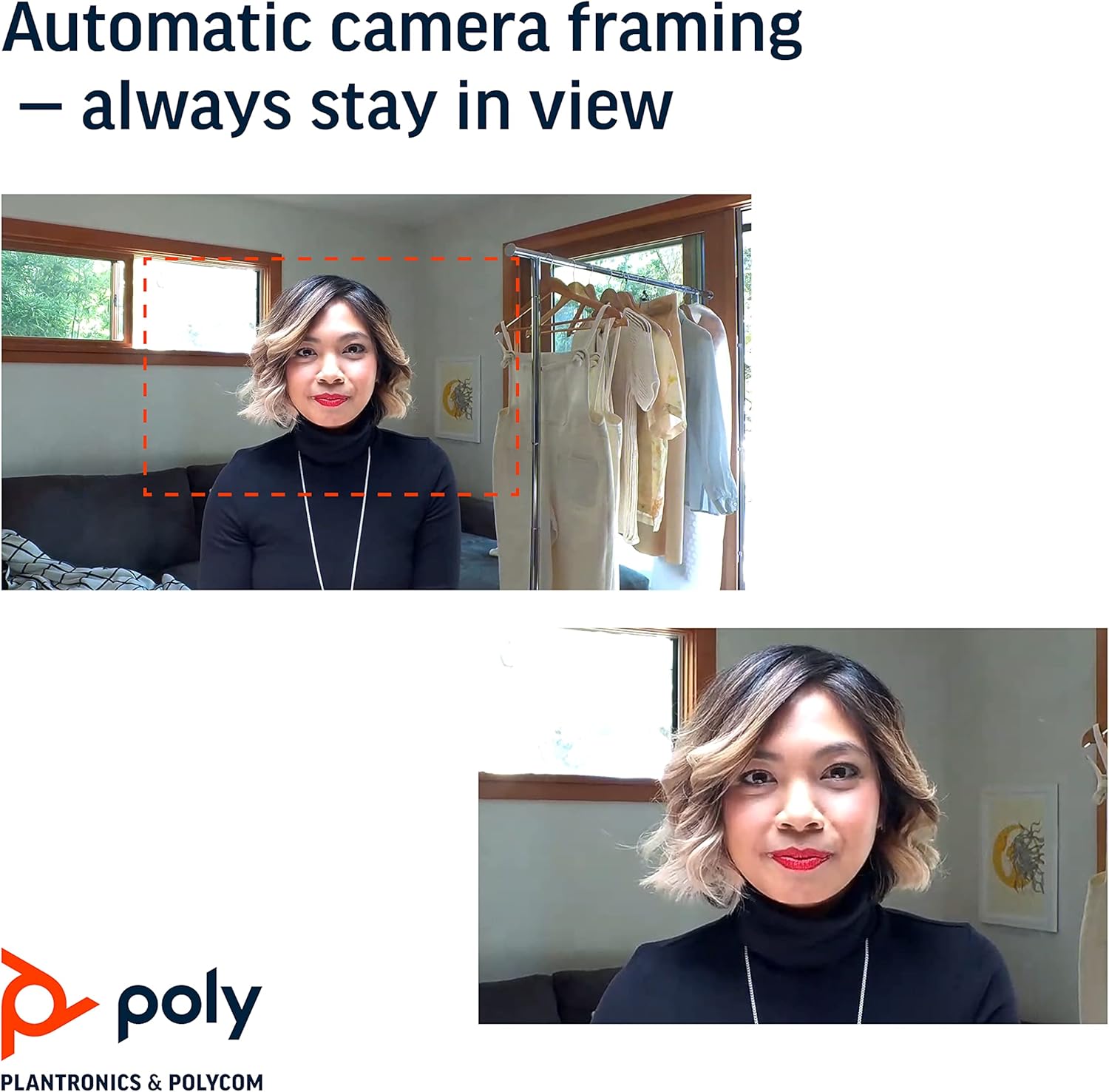 Poly Studio P15 Personal Video Bar T672