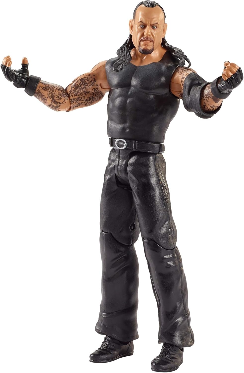 Undertaker Action Figure, Posable 6-in Collectible L82582