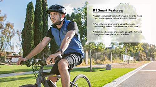 Smart Communications Cycling Helmet S3481