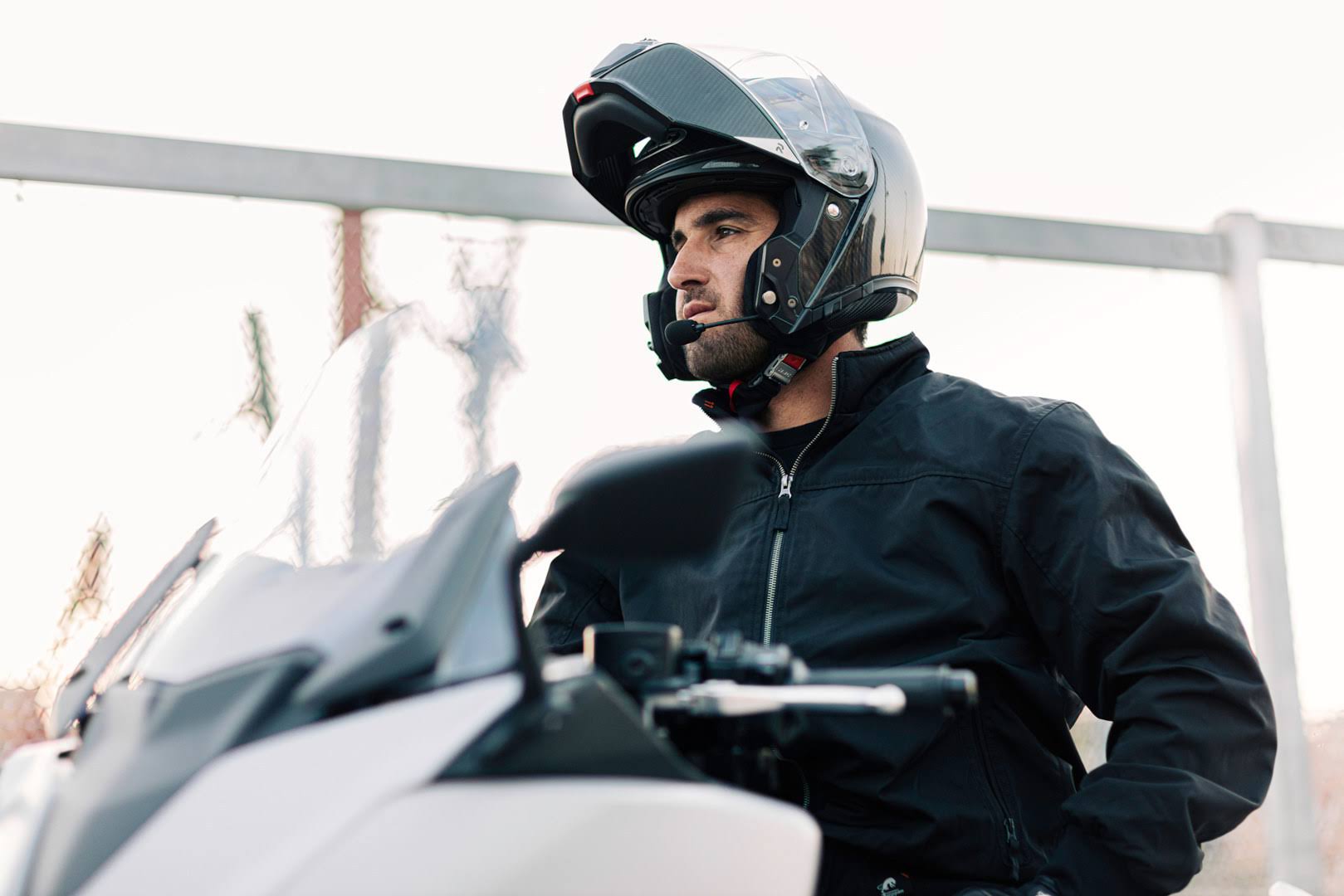 Carbon Helmet, Size M M45302