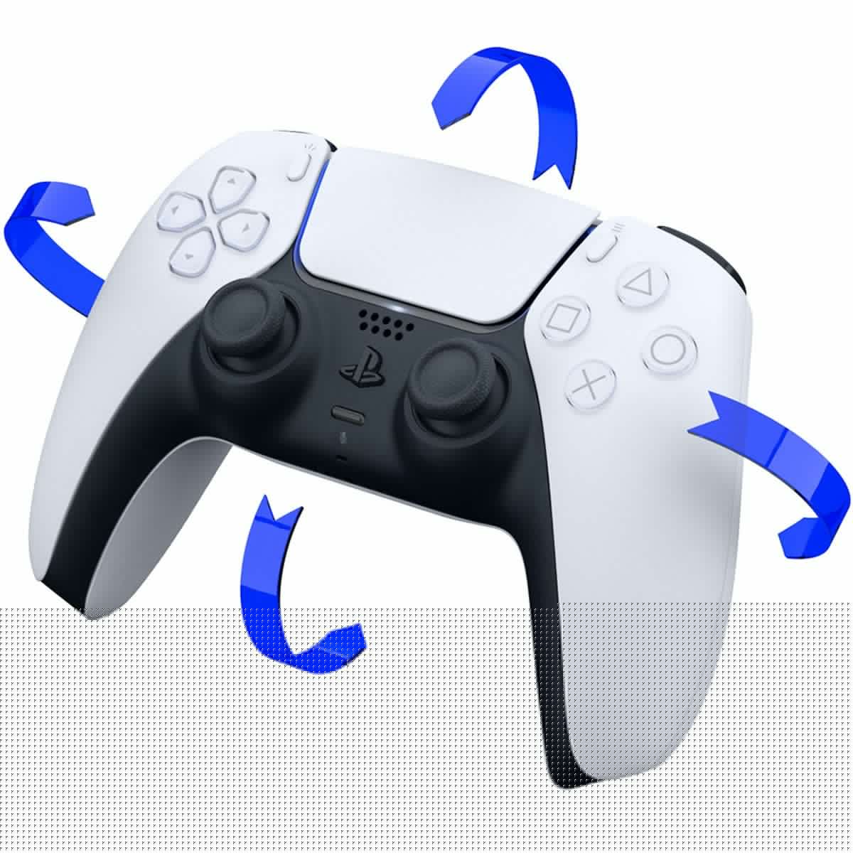 White Slim PS5 1TB PCIe SSD Gaming Console I80211