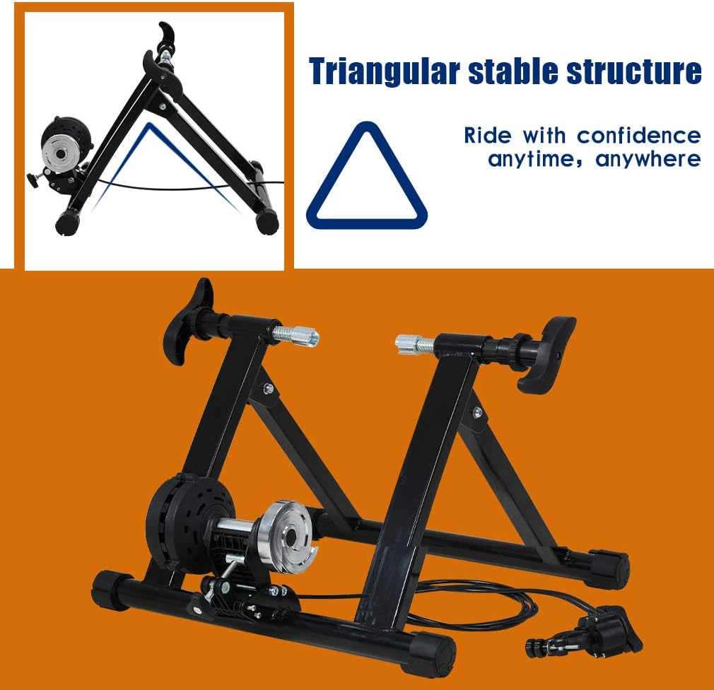Magnetic Bike Trainer Stand B39009