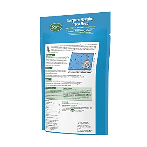3-Pound Continuous Release Plant Food H131