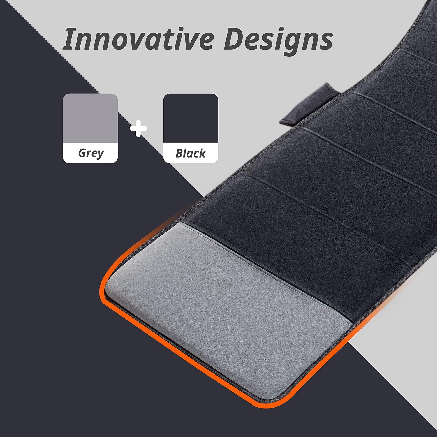 Full Body Massage Mat with Heat O942