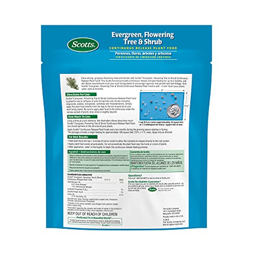 3-Pound Continuous Release Plant Food H131