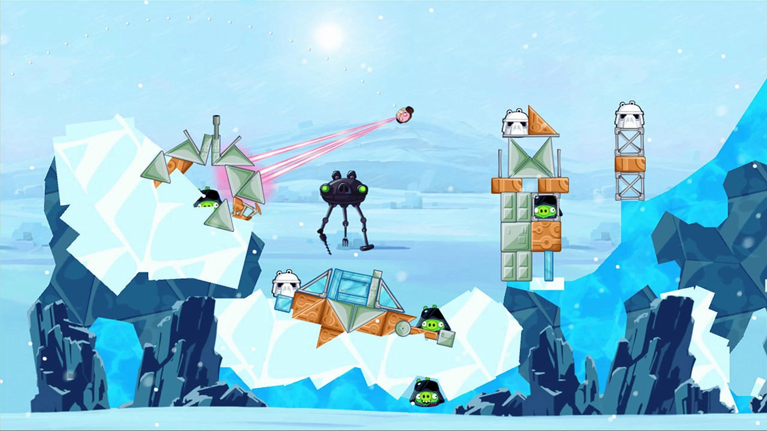 Angry Birds Star Wars H5460