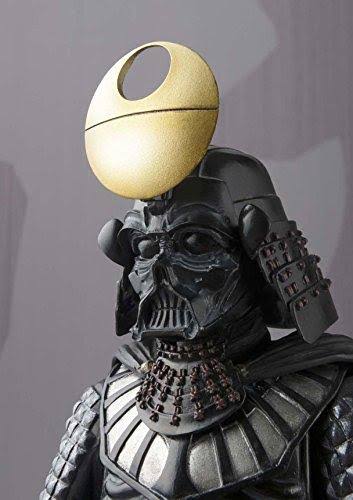 Samurai General Darth Vader Figure T528